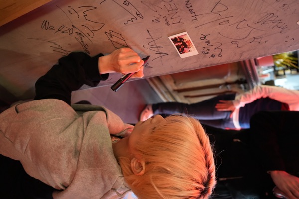 Groupe Kpop 2Z chez KUPBAP